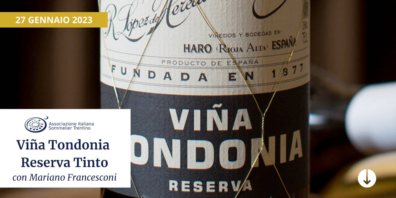 Verticale di un grande vino | Viña Tondonia Reserva Tinto in sei annate