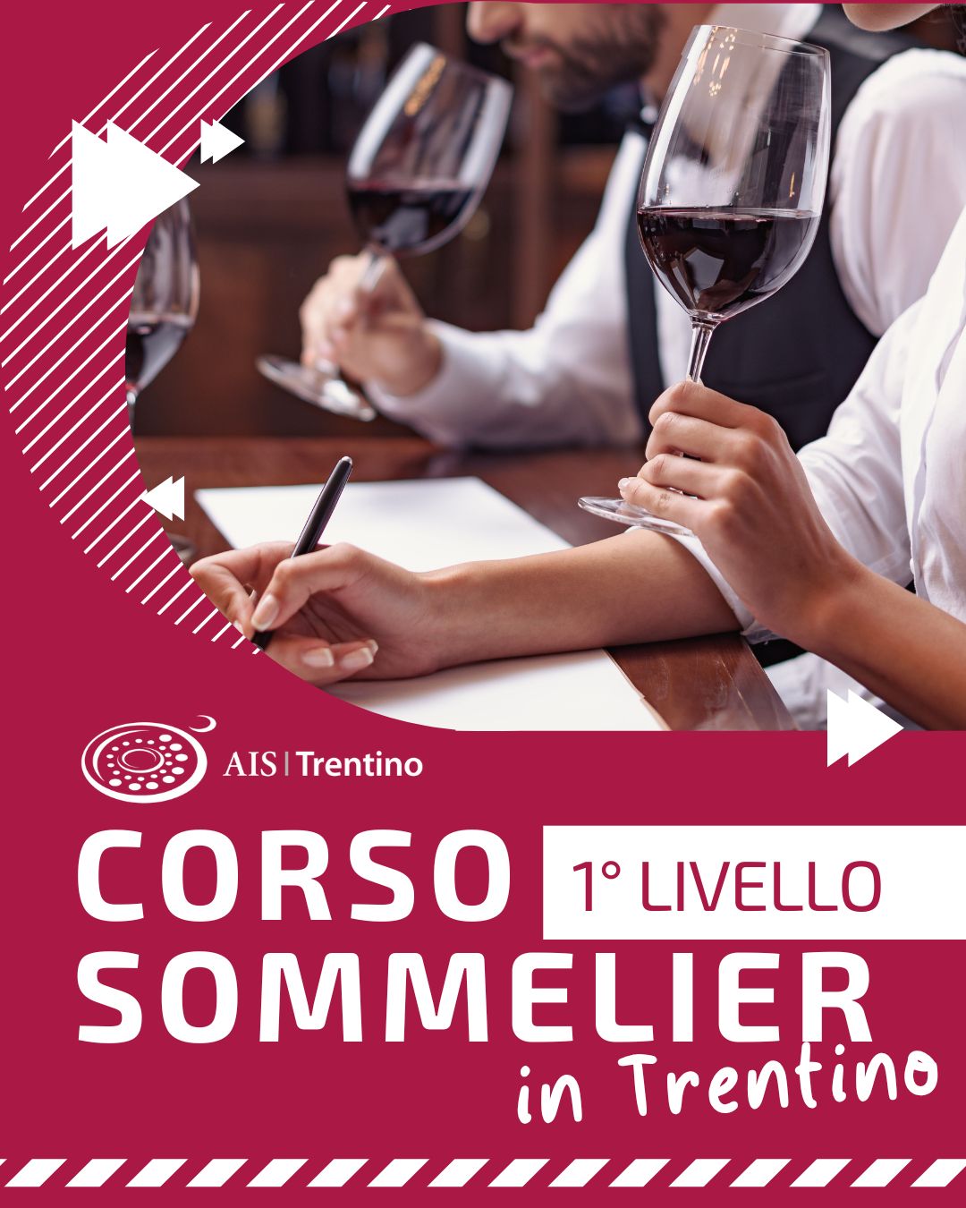 1° Livello Corso Sommelier